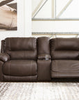 Dunleith 3-Piece Power Reclining Loveseat