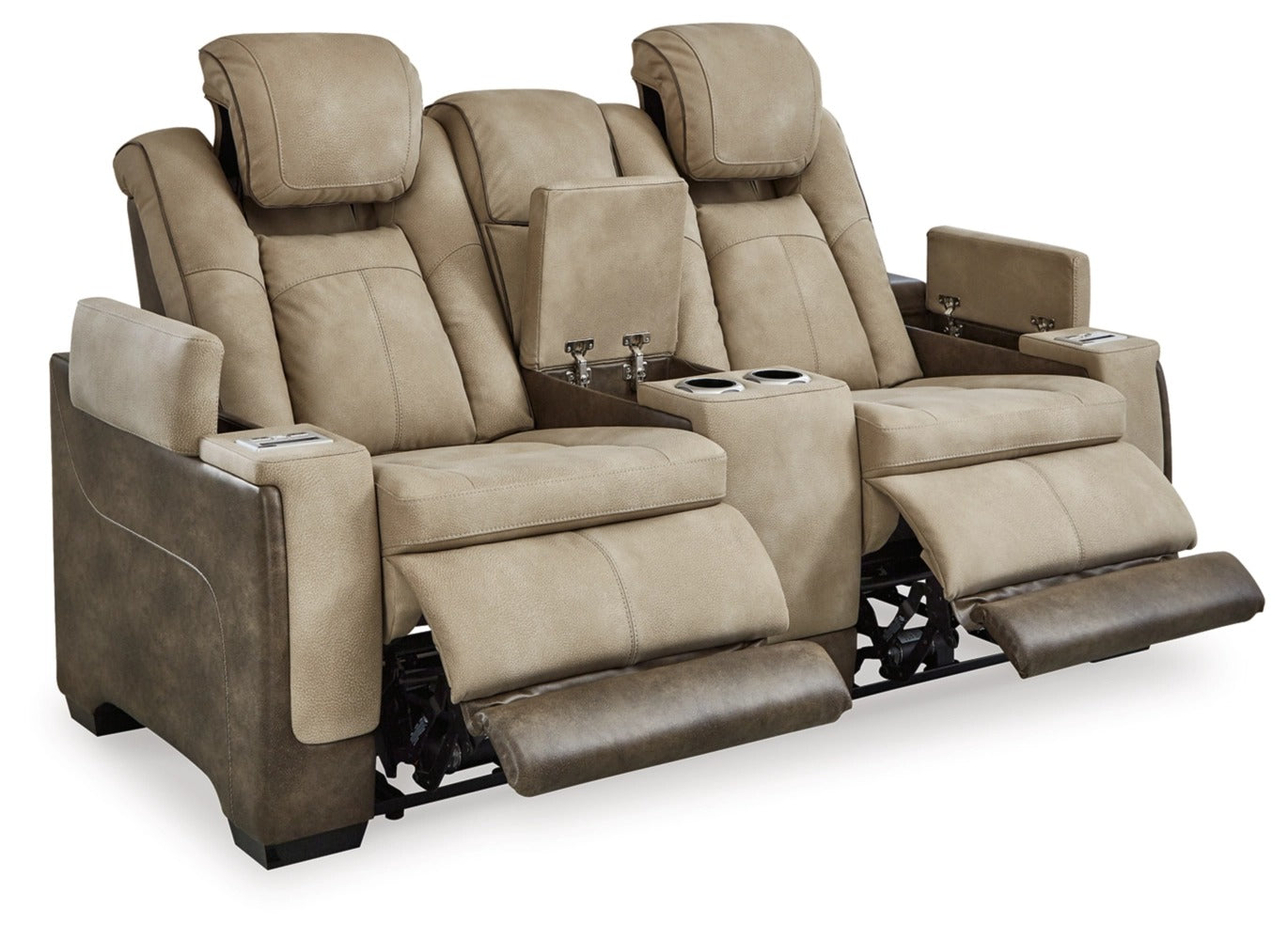 Next-Gen DuraPella Power Reclining Loveseat