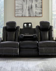 Caveman Den Power Reclining Sofa