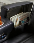 Caveman Den Power Reclining Sofa