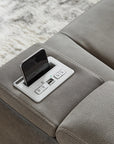 Next-Gen DuraPella Power Reclining Loveseat