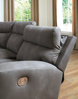 DuraPella 3-Piece Power Reclining Sofa