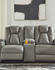 Mancin Reclining Loveseat