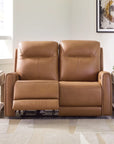 Tryanny Power Reclining Loveseat