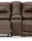 Dunleith 3-Piece Power Reclining Loveseat