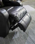 Caveman Den Power Reclining Sofa