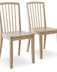 Gleanville Dining Table With 4 Chairs