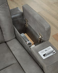 Next-Gen DuraPella Power Reclining Loveseat