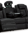 Caveman Den Power Reclining Sofa