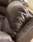 Dunleith 3-Piece Power Reclining Loveseat