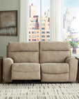 DuraPella Power Reclining Loveseat