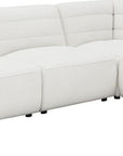 Sunny 6-piece Upholstered Sectional Natural