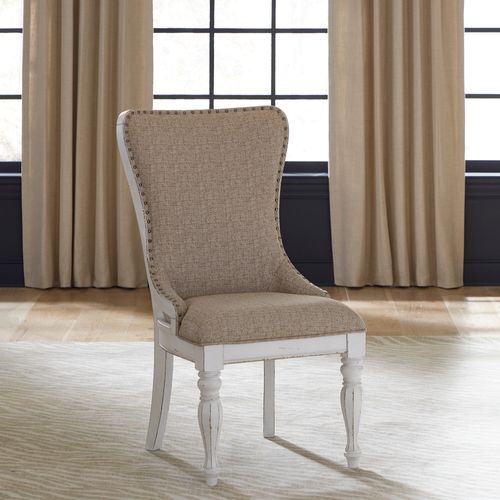 Uph Wing Back Side Chair