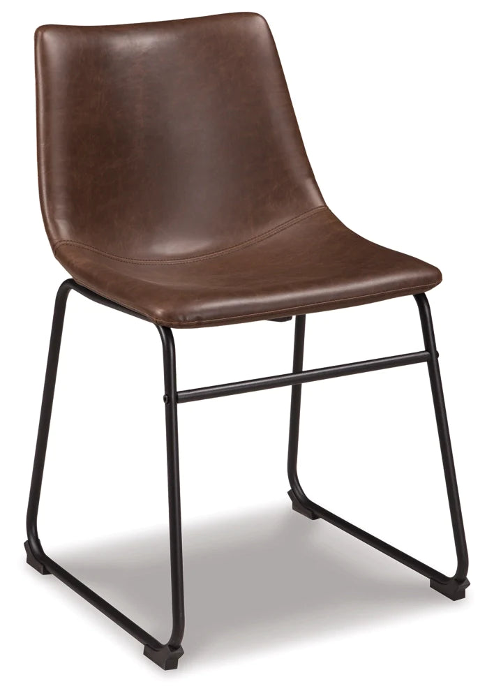 Chair - Brown