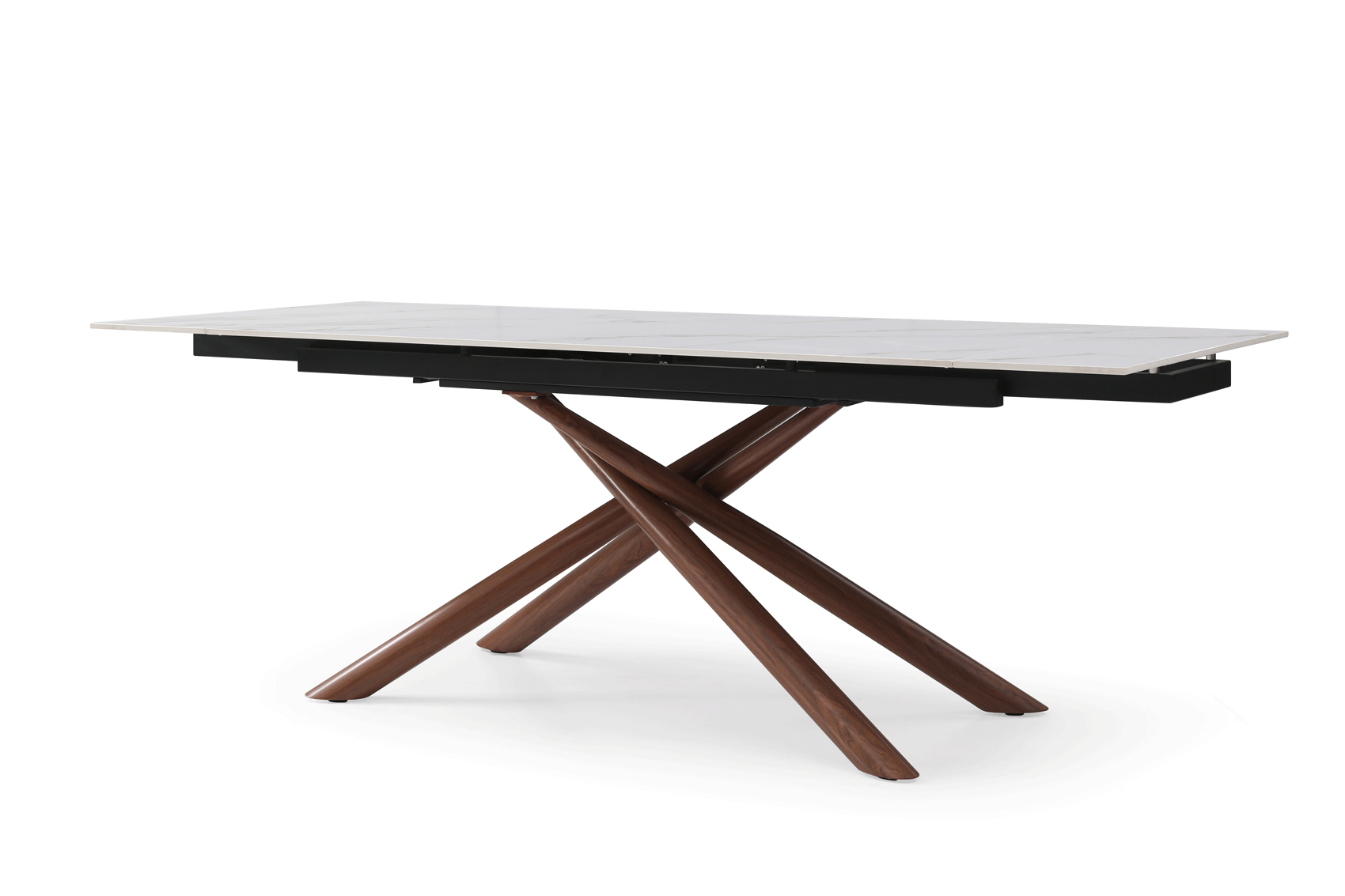 Dining Table 63 w/2x12&quot; Extension