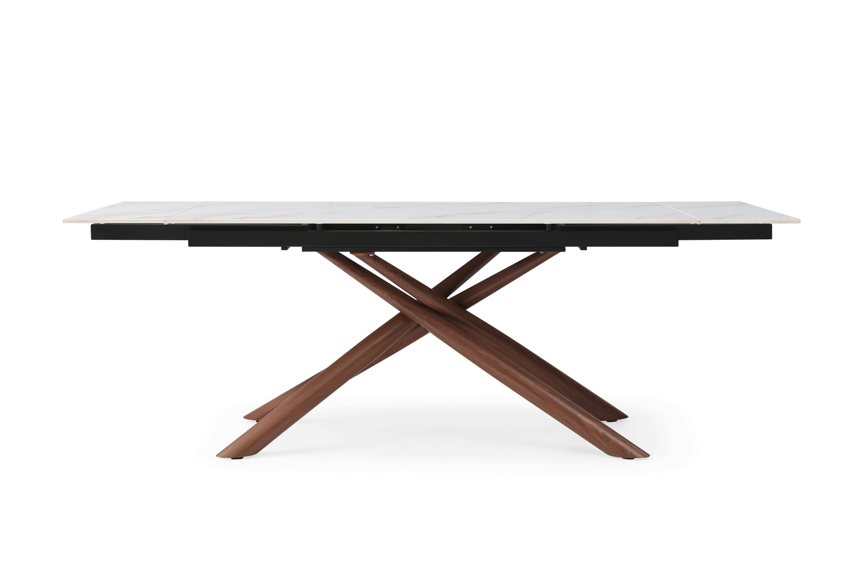 Dining Table 71 w/2x12&quot; Extension