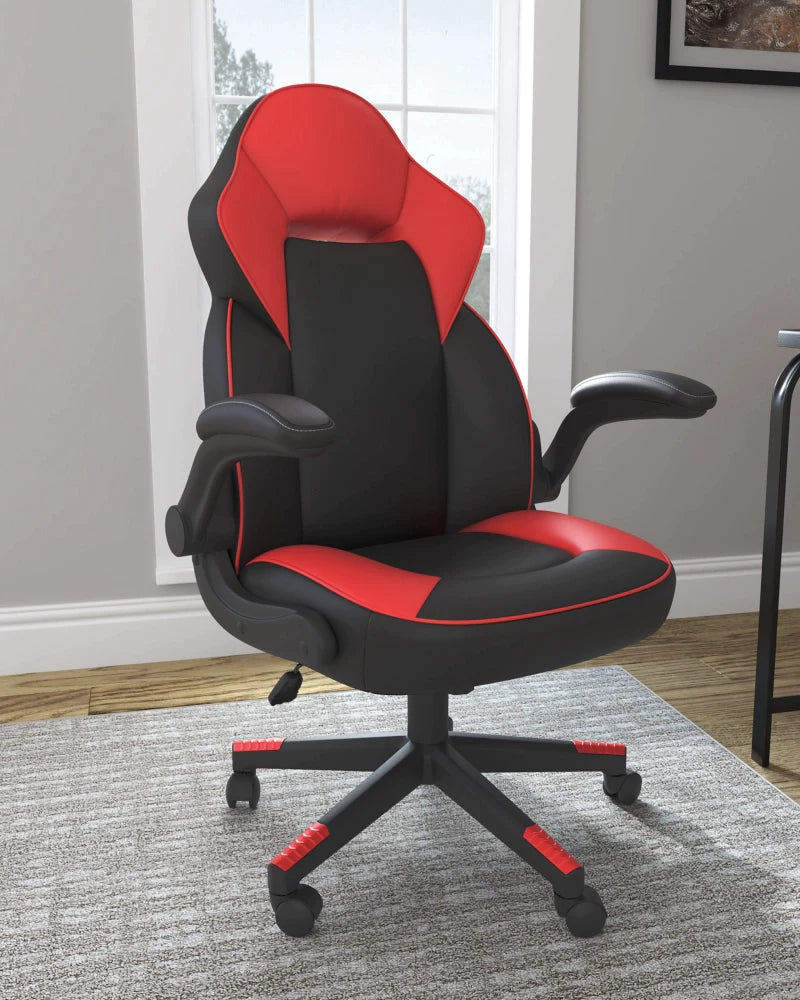 Home Office Chair - Red