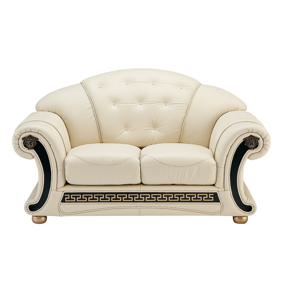 Ivory Loveseat