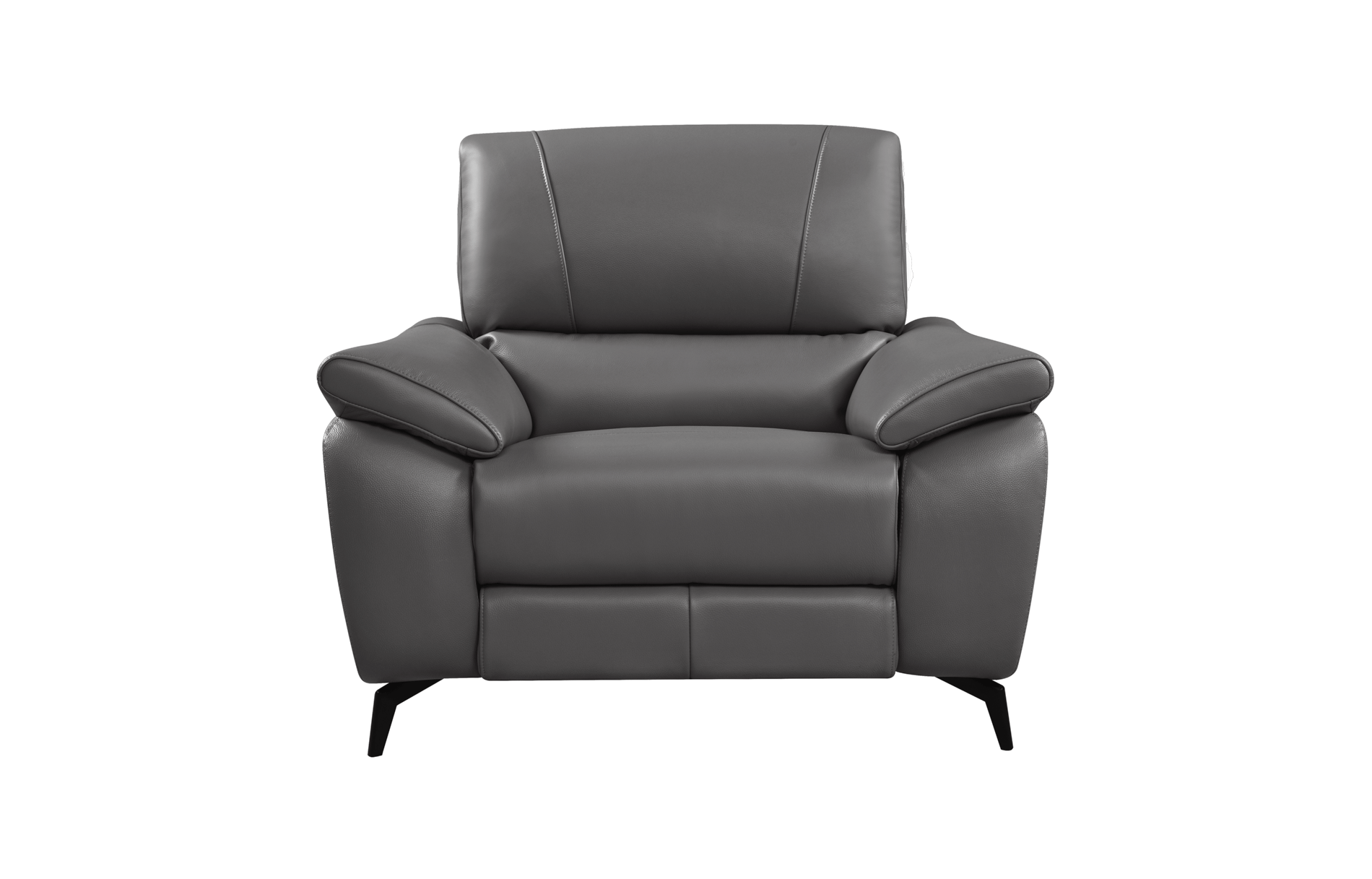 Chair w/ electric recliner