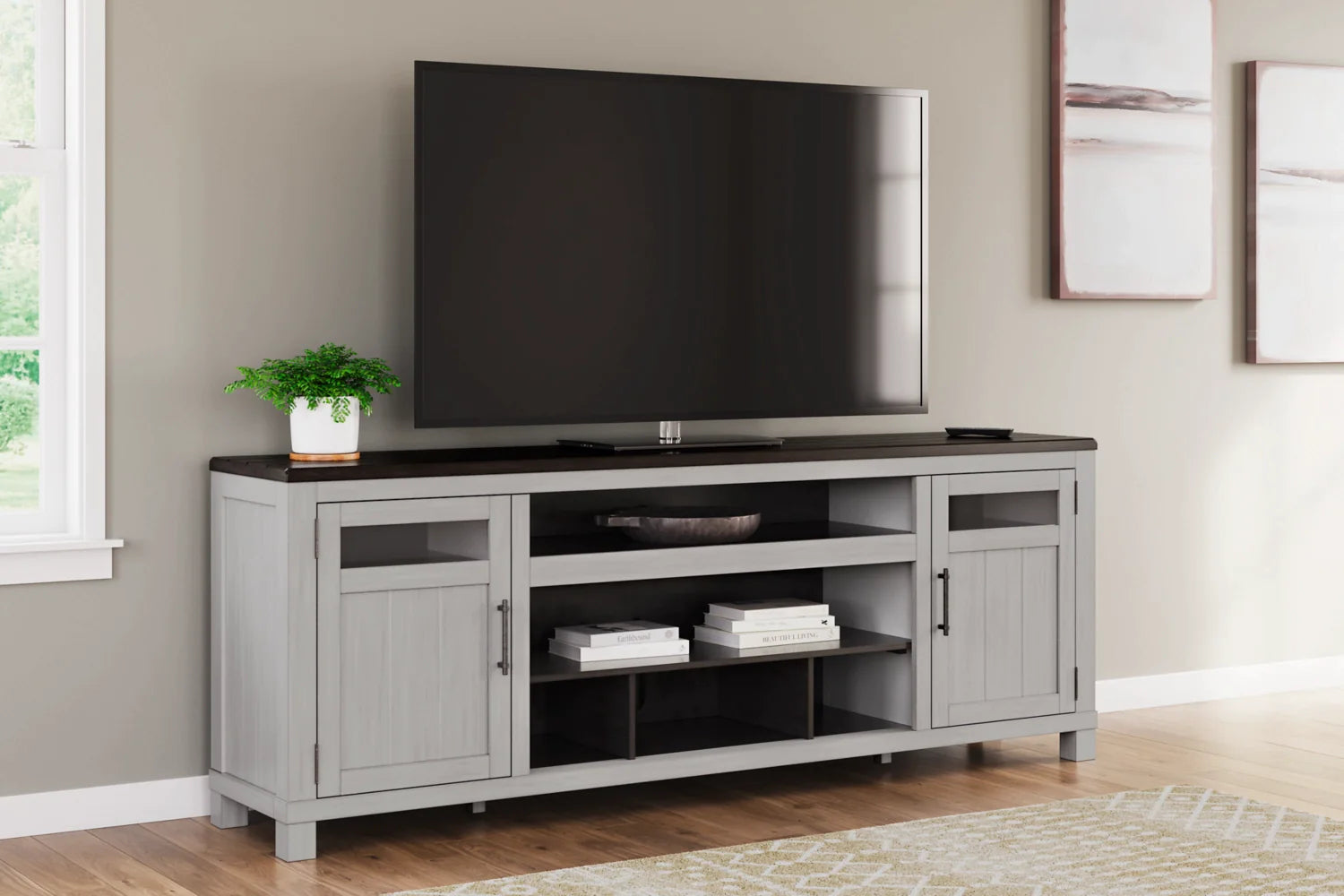 88&quot; TV Stand